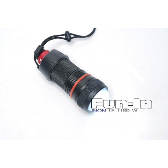 INON LF1100-W LED flashlight