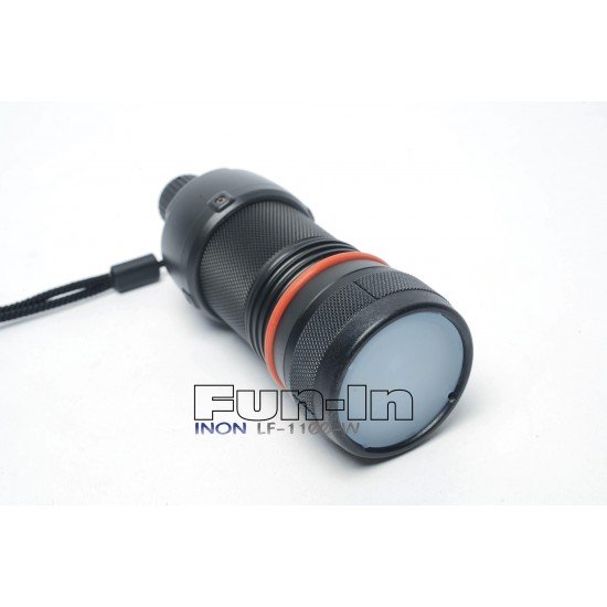 INON LF1100-W LED flashlight