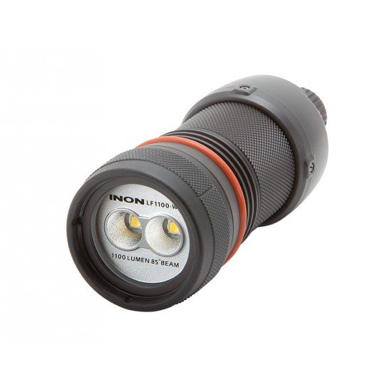 INON LF1100-W LED flashlight