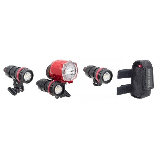 INON LF1300-EWf LED flashlight