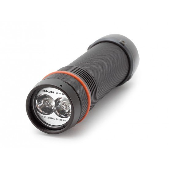 INON LF1400-S LED flashlight