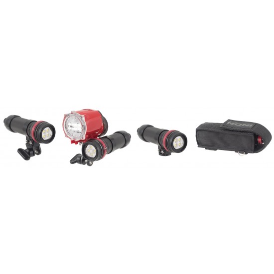 INON LF3100-EW LED flashlight (Discontinued)