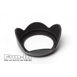 INON Lens Hood II for UWL-H100/UWL-95 C24 (Discontinued, Succeed by Lens Hood III) INON Lens Hood II for UWL-H100/UWL-95 C24 (Discontinued, Succeed by Lens Hood III)