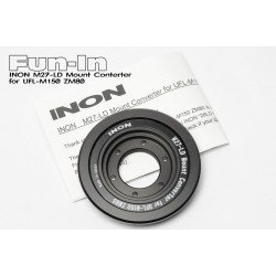 INON M27-LD Mount Converter for INON UFL-M150 ZM80 INON M27-LD Mount Converter for INON UFL-M150 ZM80