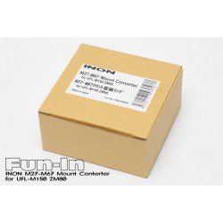 INON M27-M67 Mount Converter for INON UFL-M150 ZM80 INON M27-M67 Mount Converter for INON UFL-M150 ZM80