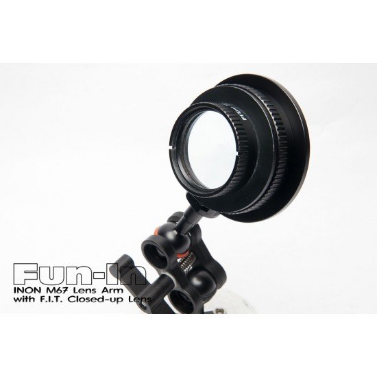 INON M67 Lens Arm