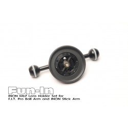 INON M67 Lens Holder Set for F.I.T. Pro Ball Arm and INON Stick Arm INON M67 Lens Holder Set for F.I.T. Pro Ball Arm and INON Stick Arm