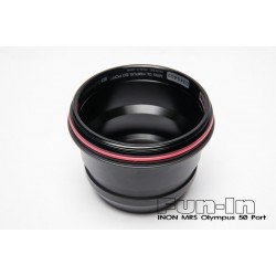 INON MRS Olympus 50 Port (without MRS Control Ring)  INON MRS Olympus 50 Port (without MRS Control Ring)