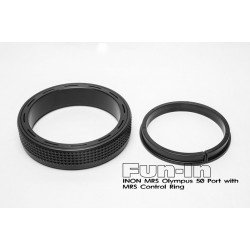 INON MRS Olympus 50 Port (with MRS Control Ring) INON MRS Olympus 50 Port (with MRS Control Ring)