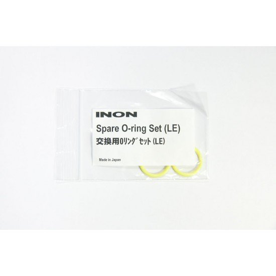 INON Spare O-Ring Set for LE series light