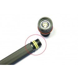 INON Spare O-Ring Set for LE series light INON Spare O-Ring Set for LE series light