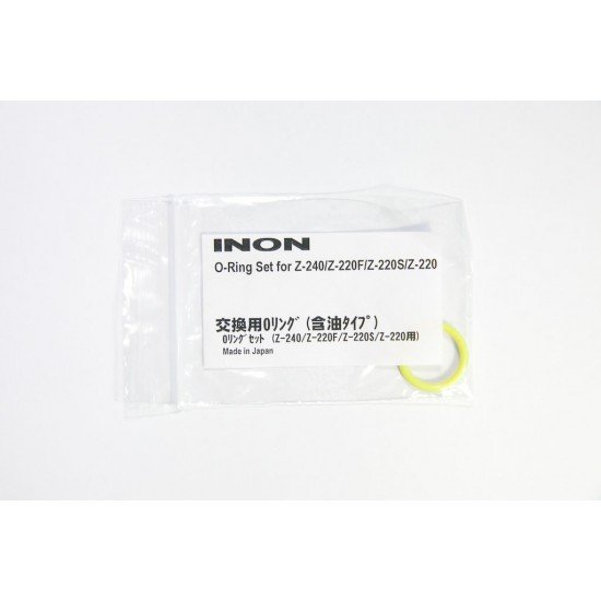 INON O-Ring Set for Z-220/Z-240/Z-330