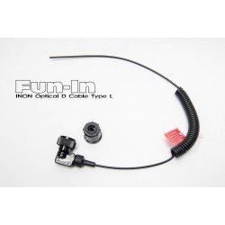 INON Optical D Cable Type L (43cm) INON Optical D Cable Type L (43cm)