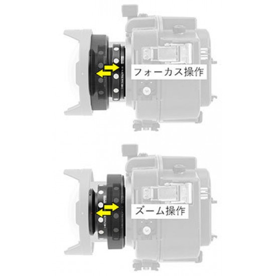 INON S-MRS Focus Ring RF15-30