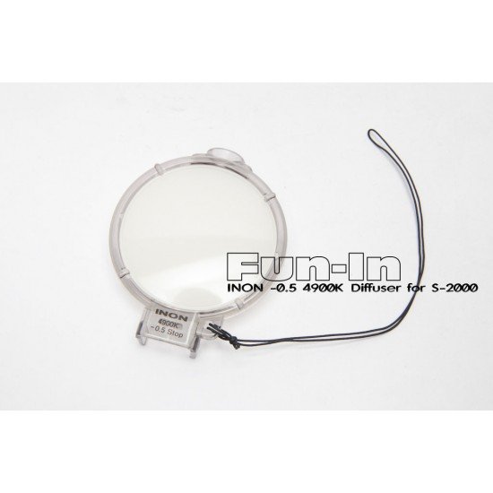 INON -0.5 (4900K) Diffuser for S-2000