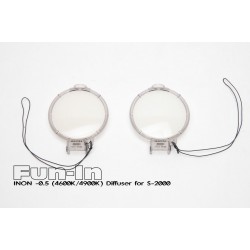 INON -0.5 (4900K) Diffuser for S-2000 INON -0.5 (4900K) Diffuser for S-2000