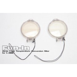 INON Color Temperature Conversion Filter (4600K) for S-2000 INON Color Temperature Conversion Filter (4600K) for S-2000