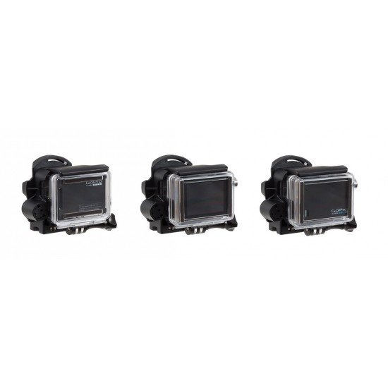 INON SD Front Mask STD for Gopro 3/3+/4 (40m)