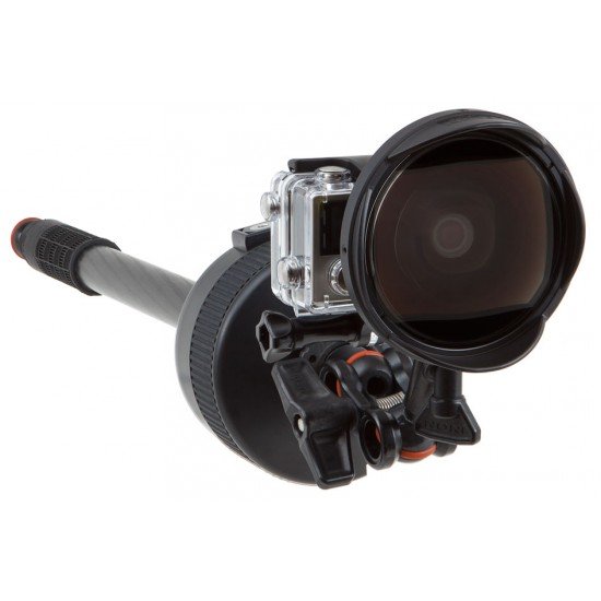 INON SD Front Mask STD for Gopro 3/3+/4 (40m)