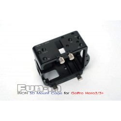 INON SD Mount Cage for Gopro 3/3+/4 (60m) INON SD Mount Cage for Gopro 3/3+/4 (60m)