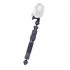 INON Selfie Set M for GoPro (Carbon Telescopic Arm M, Ball Adapter for GoPro) (370mm to 790mm)