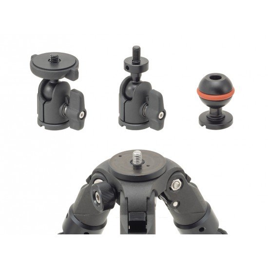 INON Shoe Base M6 (Tripod compatible)