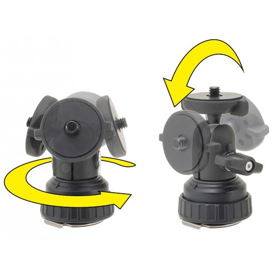 INON Shoe Base M6 (Tripod compatible)