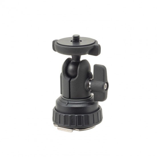 INON Shoe Base 1/4-20UNC (Tripod compatible)