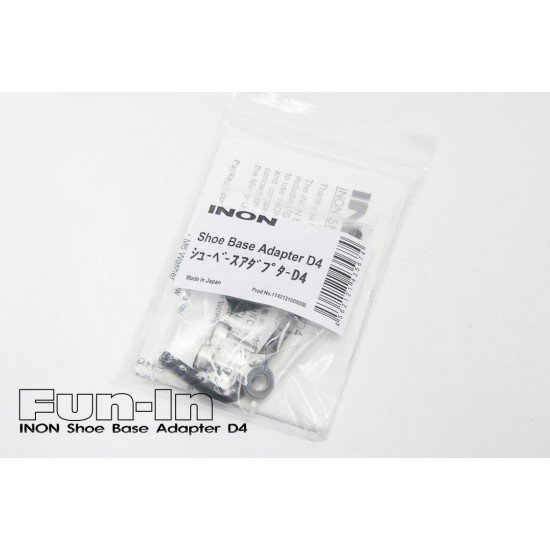 INON Shoe Base Adapter D4