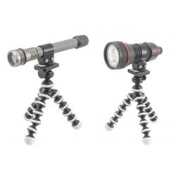 INON Single Light Holder LF for Tripod INON Single Light Holder LF for Tripod