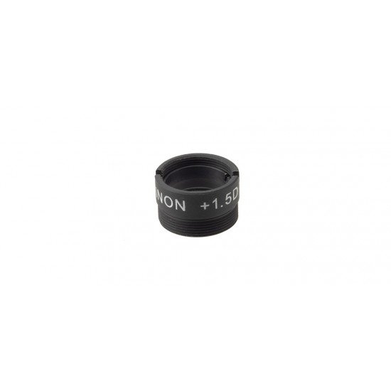 INON Diopter Correction Lens [+1.5D] for 45/Straight Viewfinder Unit II 45VF-II/STVF-II