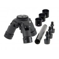 INON Underwater Tripod Hub (incl. Reinforcing Ring Set for UW Tripod Hub) INON Underwater Tripod Hub (incl. Reinforcing Ring Set for UW Tripod Hub)