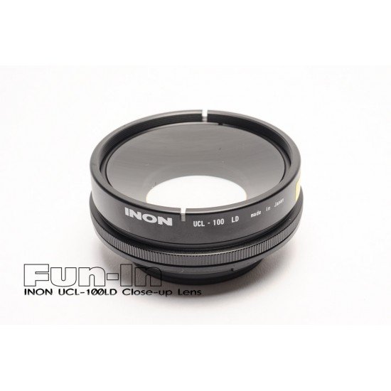 INON UCL-100LD Close-up Lens (+12 Diopter)