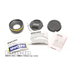 INON UCL-100LD Close-up Lens (+12 Diopter) INON UCL-100LD Close-up Lens (+12 Diopter)