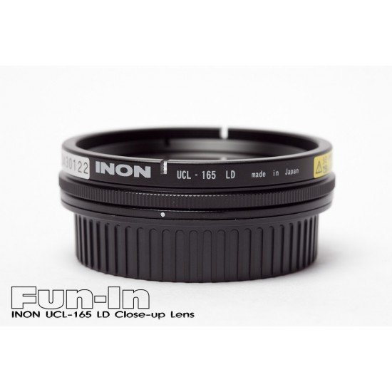 INON UCL-165LD Close-up Lens (+6 Diopter)