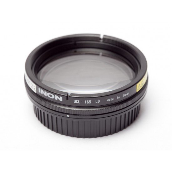 INON UCL-165LD Close-up Lens (+6 Diopter)