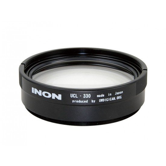 INON UCL-330 Close-up Lens (+3 Diopter)