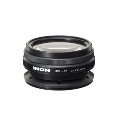 INON UCL-67 M67 Close-up Lens (+15 Diopter) INON UCL-67 M67 Close-up Lens (+15 Diopter)