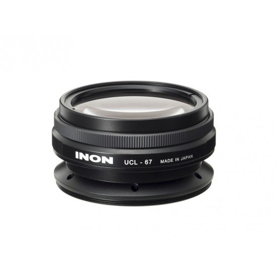 INON UCL-67 M67 Close-up Lens (+15 Diopter)