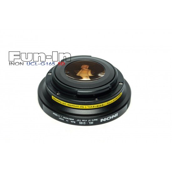 INON UCL-G165 SD Underwater Wide Close-up Lens for GoPro