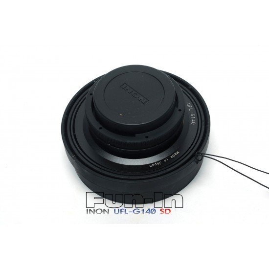 INON UFL-G140 SD Underwater Semi-fisheye Conversion Lens for GoPro