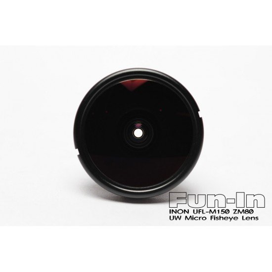 INON UFL-M150 ZM80 UW Micro Fisheye Lens