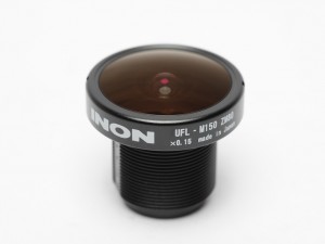 卡片機用 x0.15 水攝微距魚眼鏡 - INON UFL-M150 ZM80