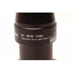 INON UFL-MR130 EFS60 Underwater Micro Semi-Fisheye Relay Lens INON UFL-MR130 EFS60 Underwater Micro Semi-Fisheye Relay Lens