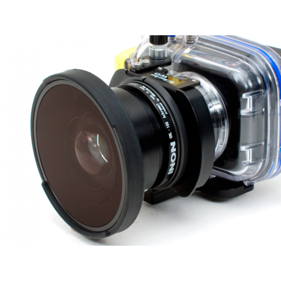 INON UWL-100 Achromat Wide Conversion Lens