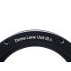 INON Dome Lens Unit IIIA for UWL-95 C24/UWL-95S (Acrylic version)