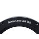 INON Dome Lens Unit IIIG for UWL-95 C24/UWL-95S (Optical Glass version)