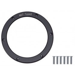 INON M67 Type2 Screw Ring for UWL-95 C24 INON M67 Type2 Screw Ring for UWL-95 C24