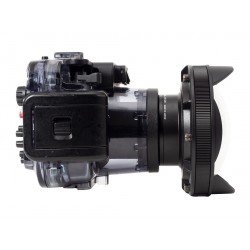 INON Dome Lens Unit IIIG for UWL-95 C24/UWL-95S (Optical Glass version) INON Dome Lens Unit IIIG for UWL-95 C24/UWL-95S (Optical Glass version)