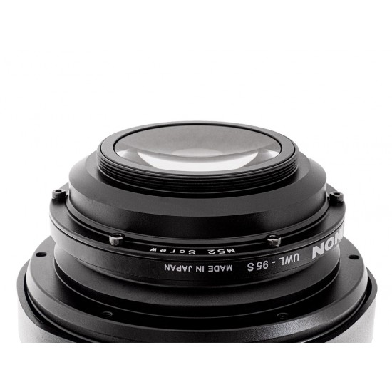 INON UWL-95S M52 Wide Conversion Lens (M52 threaded version)